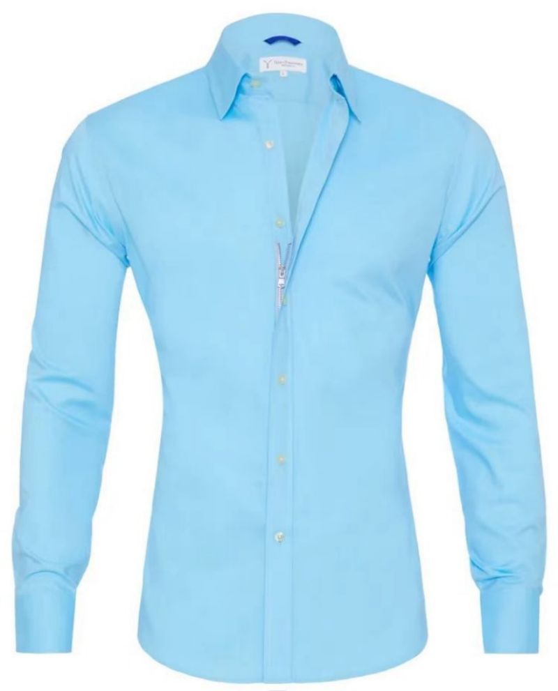 Ikdienas Oksfordas auduma krekls