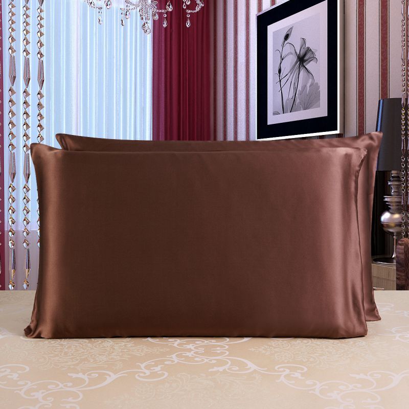 Zīdkoka zīda spilvendrāna