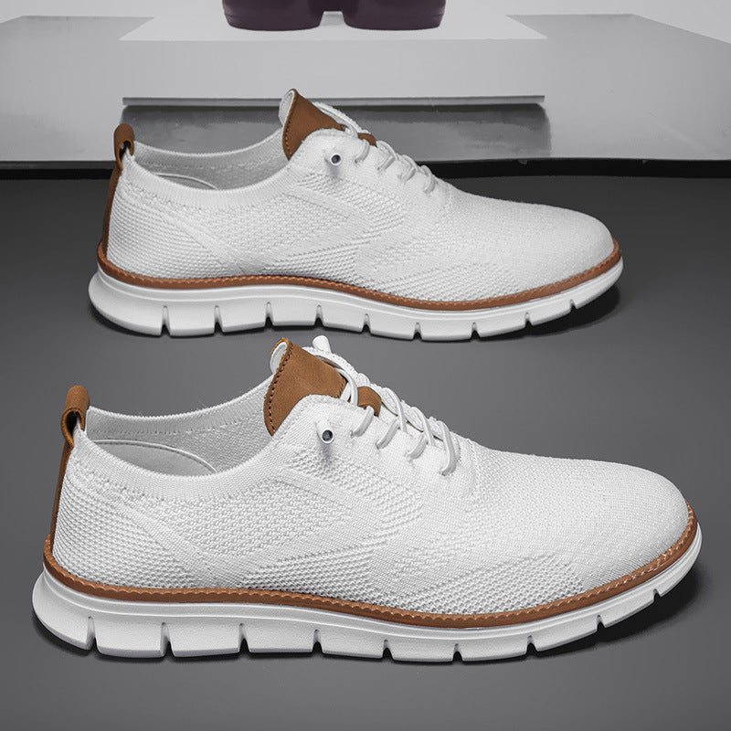 Vīriešu vasaras ikdienas apavi