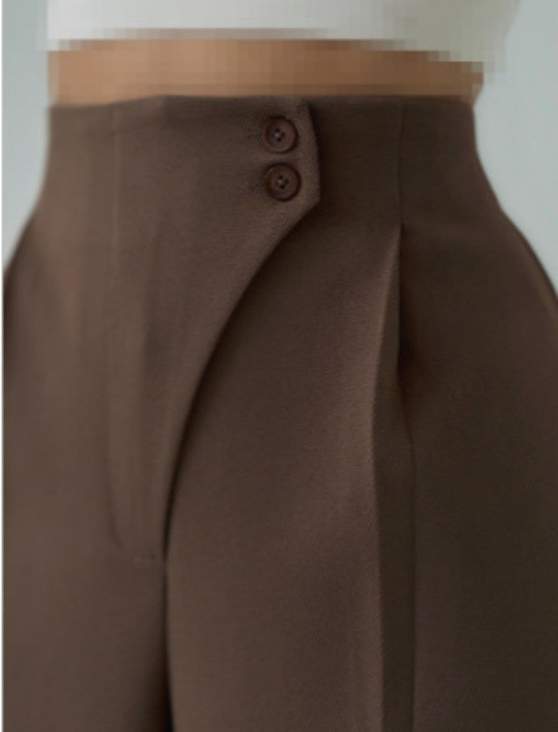 Slim-Fit taisnas bikses