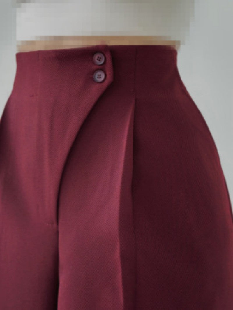 Slim-Fit taisnas bikses