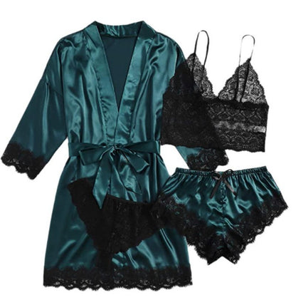 Naktskrekla komplekts ar aukliņu