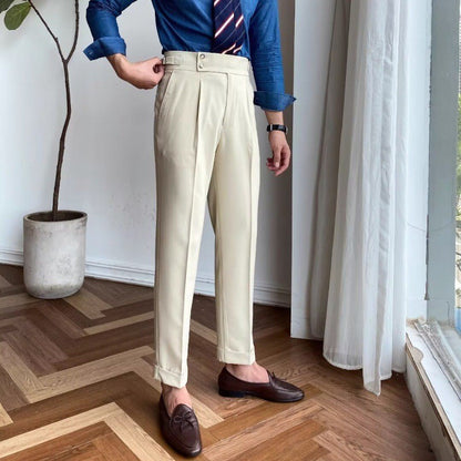 Superior Slim-Fit bikses 