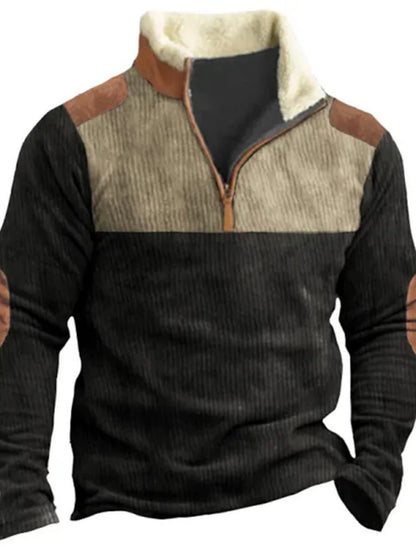 Ikdienas polo džemperis 