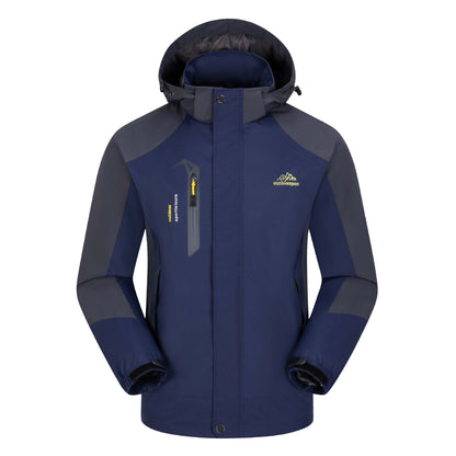 Vīriešu plāna jaka 