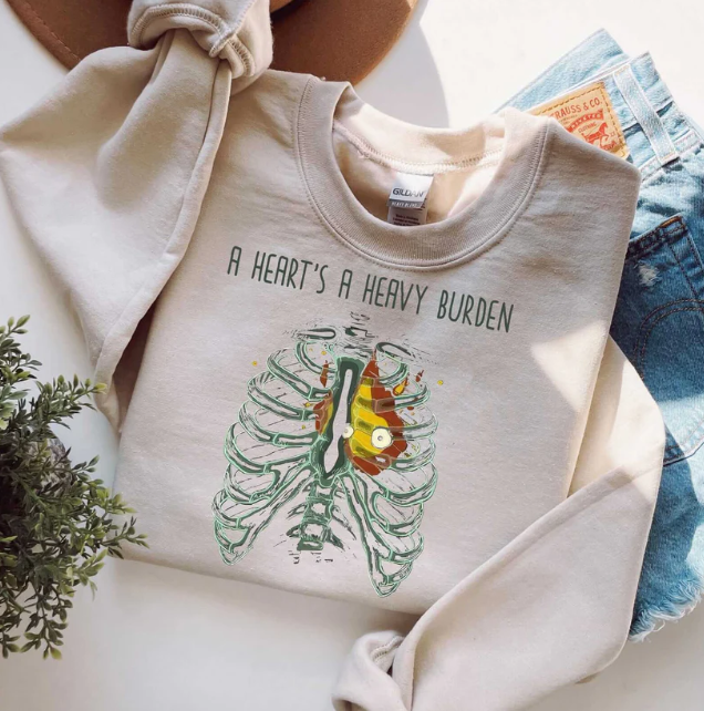 Vienkāršs ikdienas džemperis