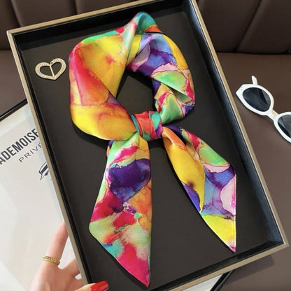 Stilīgs akcents – daudzpusīga šalle