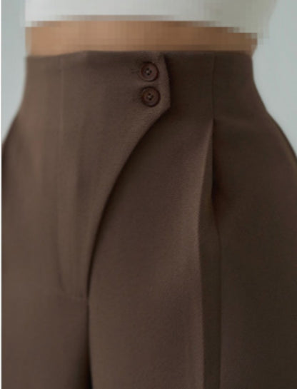 Slim-Fit taisnas bikses 