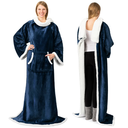 Debesėlis – mīksts TV pleds ar kažokādu