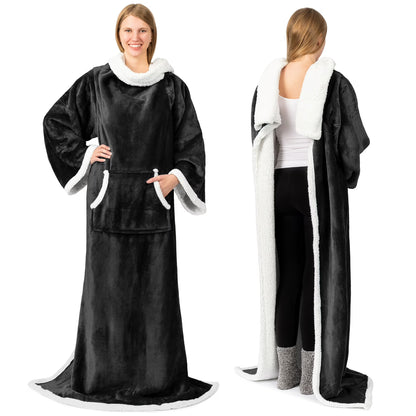 Debesėlis – mīksts TV pleds ar kažokādu